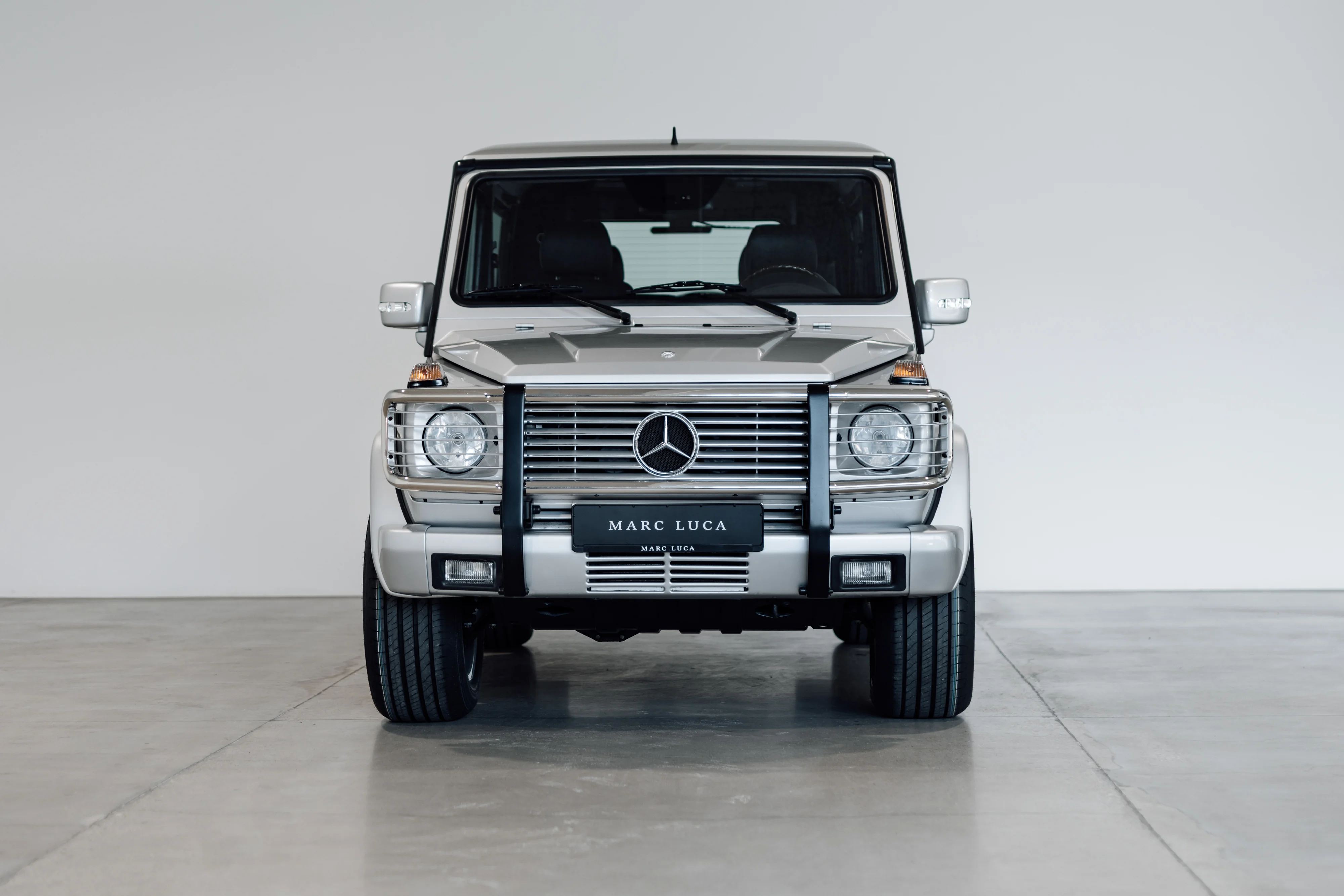 Exclusiver Mercedes-Benz G500 Kurz